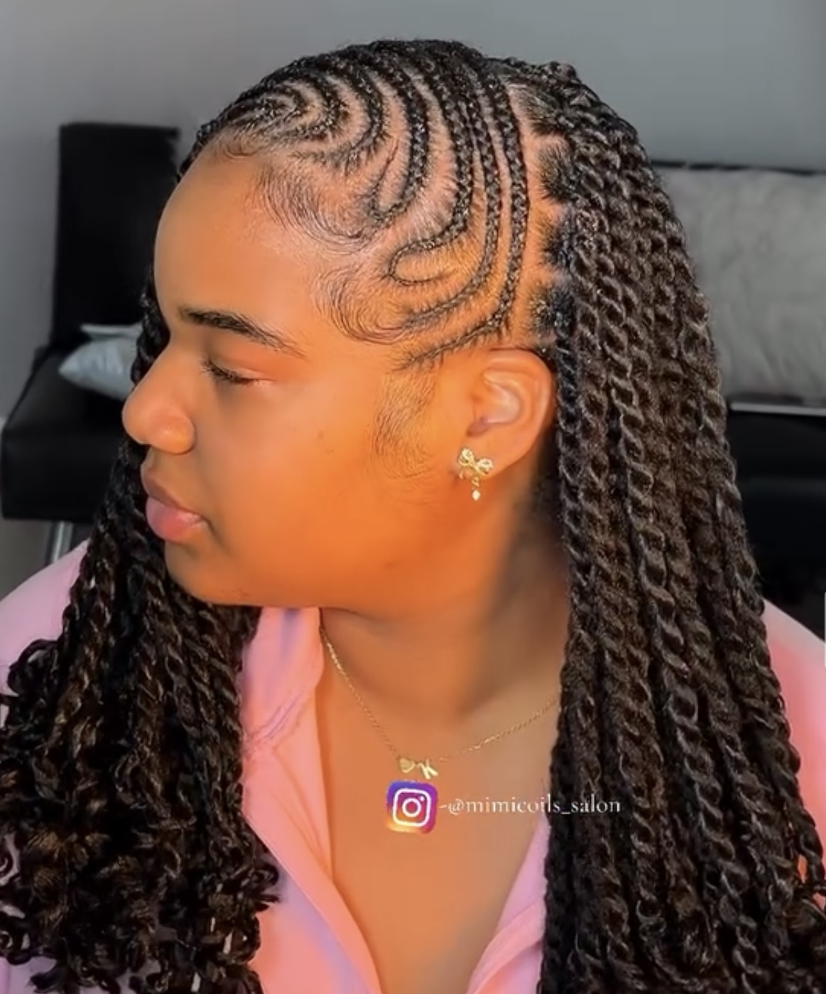 Tribal Braids
